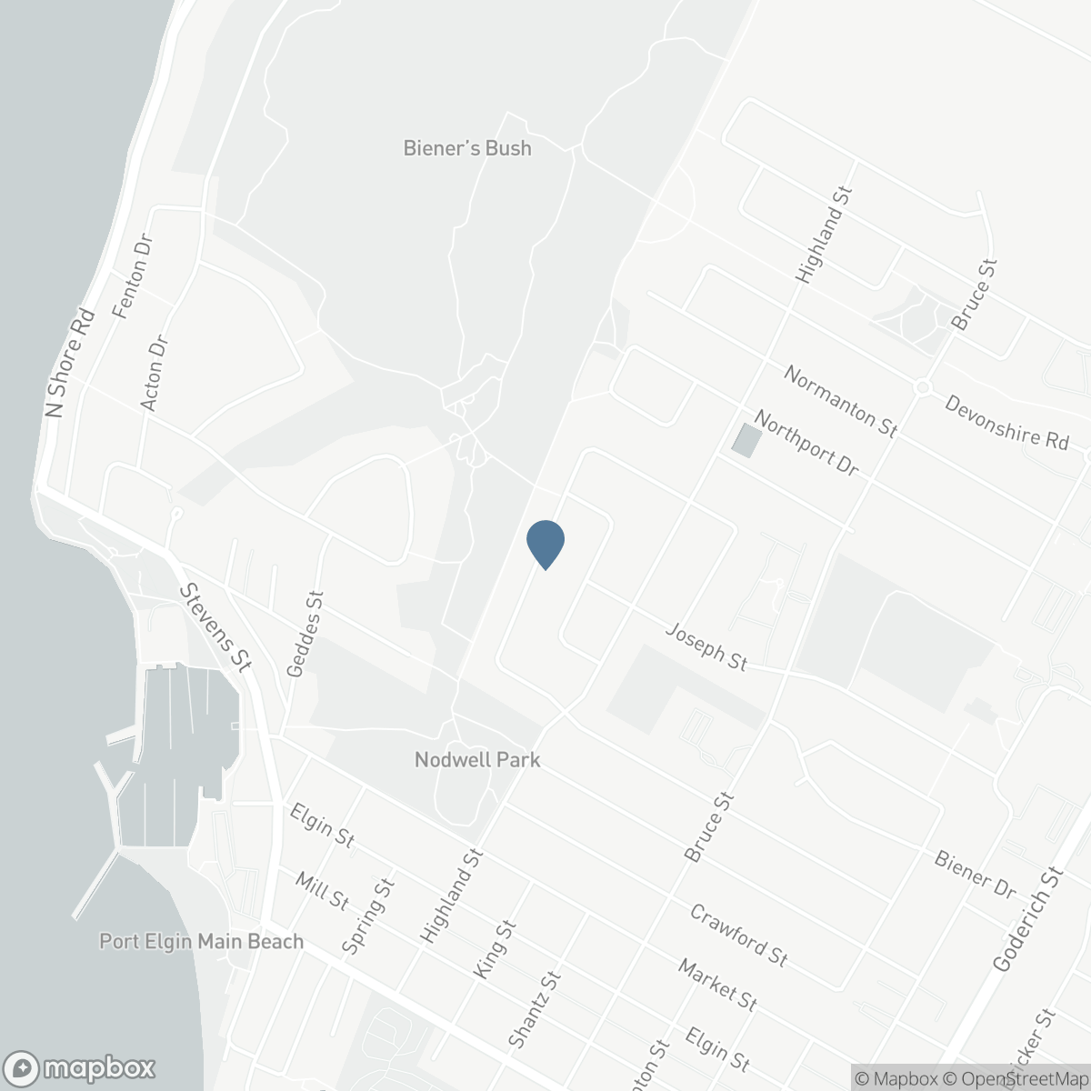 953 PARKWOOD DRIVE, Port Elgin, Ontario N0H 2C2
